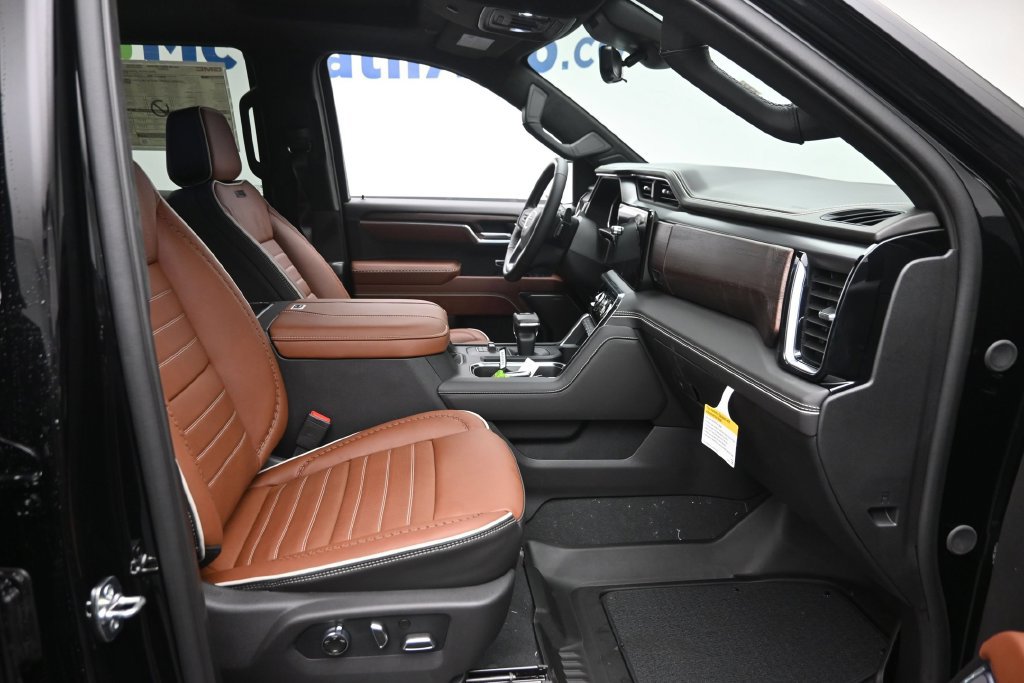 New 2026 GMC Sierra 1500 Denali Ultimate AWD/4WD image 9