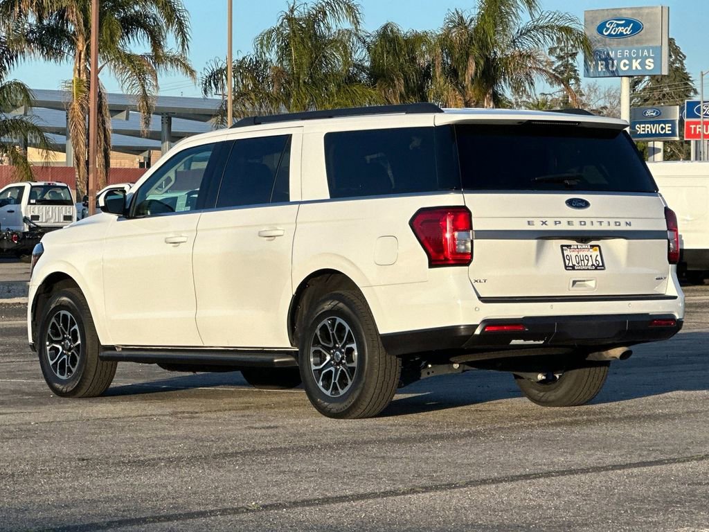Certified 2024 Ford Expedition Max XLT AWD/4WD image 5