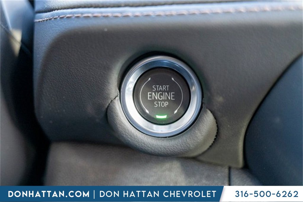 New 2026 Chevrolet Tahoe High Country w/ Sun And Tow Package image 13