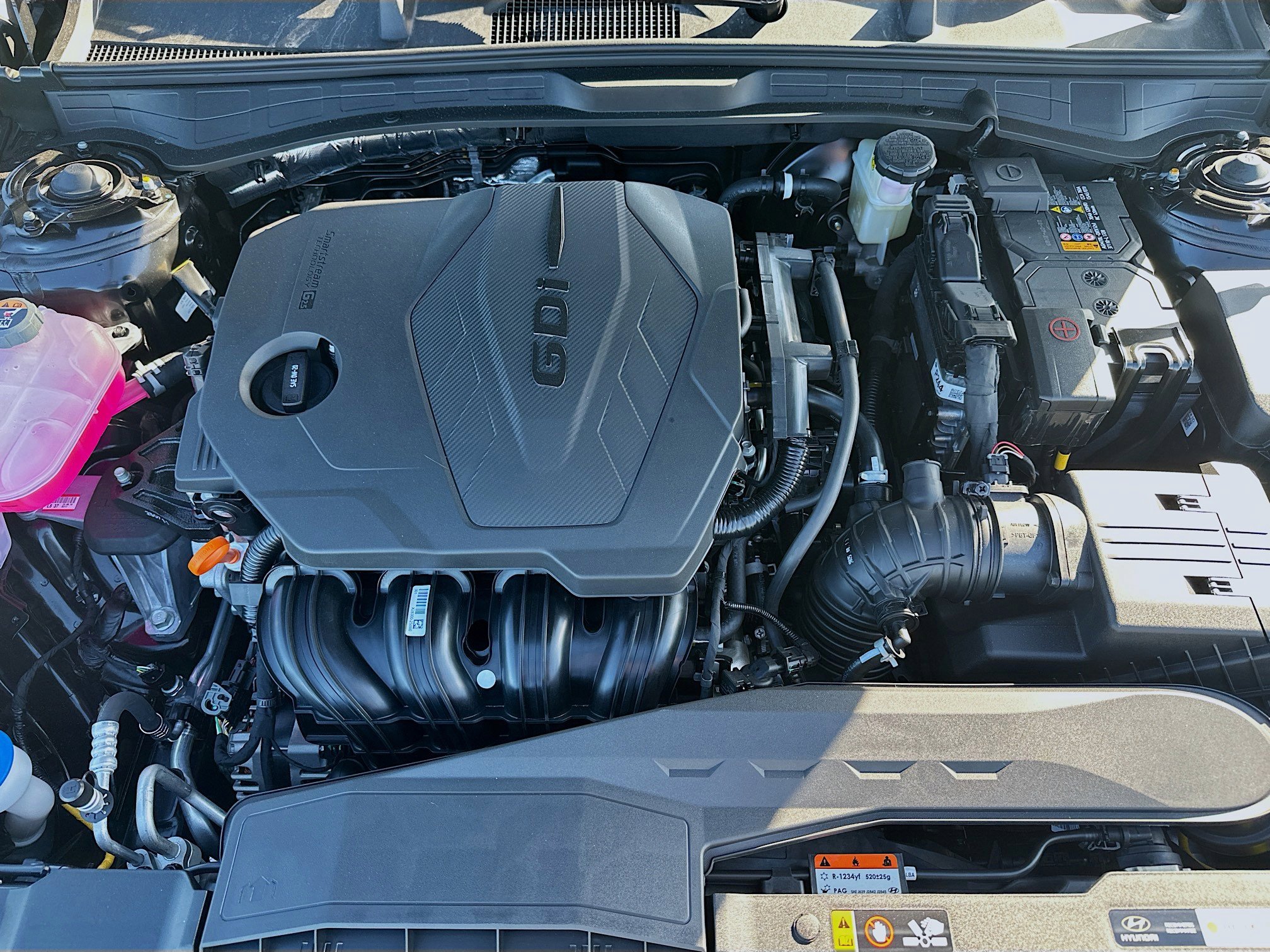 New 2026 Hyundai Sonata SEL image 22