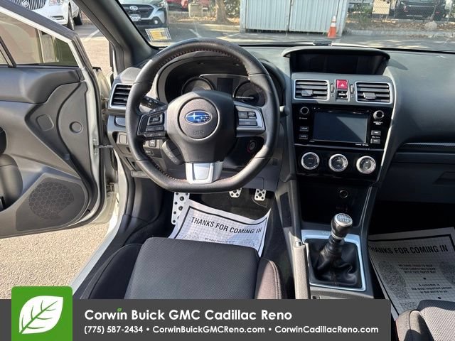 Used 2017 Subaru WRX AWD/4WD image 20