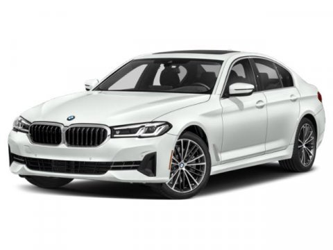 Used 2023 BMW 540i w/ M Sport Package