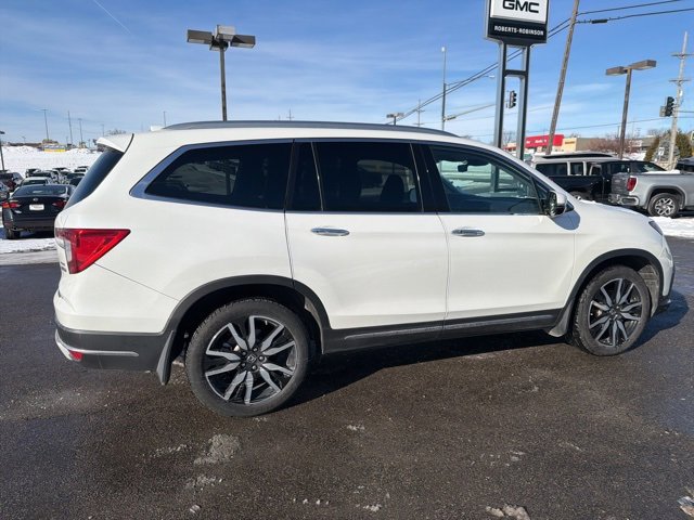 Used 2021 Honda Pilot Elite image 13