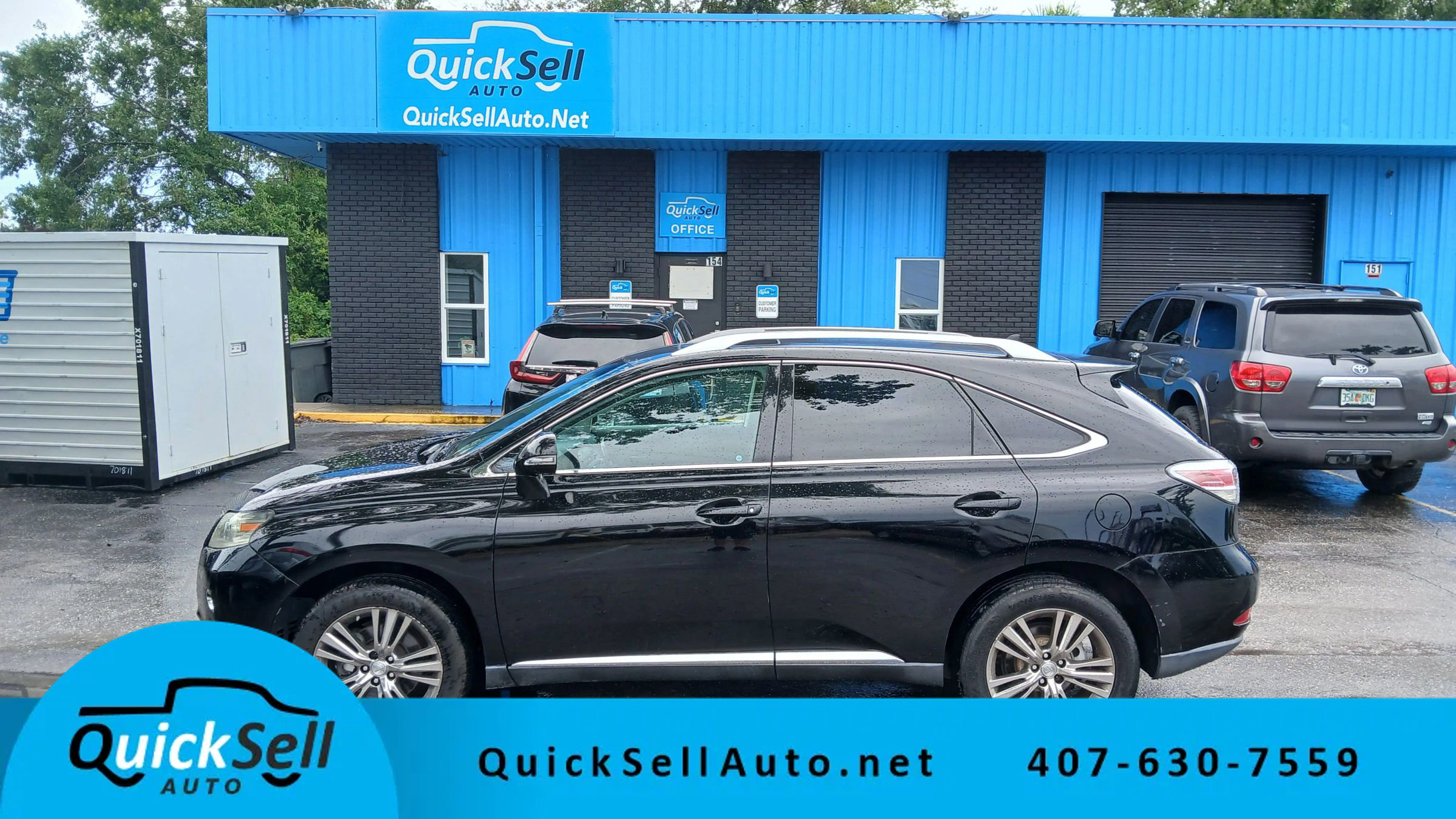 Used 2013 Lexus RX 350 F Sport image 1
