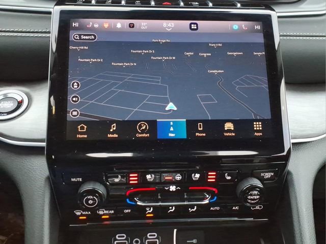 Used 2024 Jeep Grand Cherokee L Limited w/ Luxury Tech Group II image 19