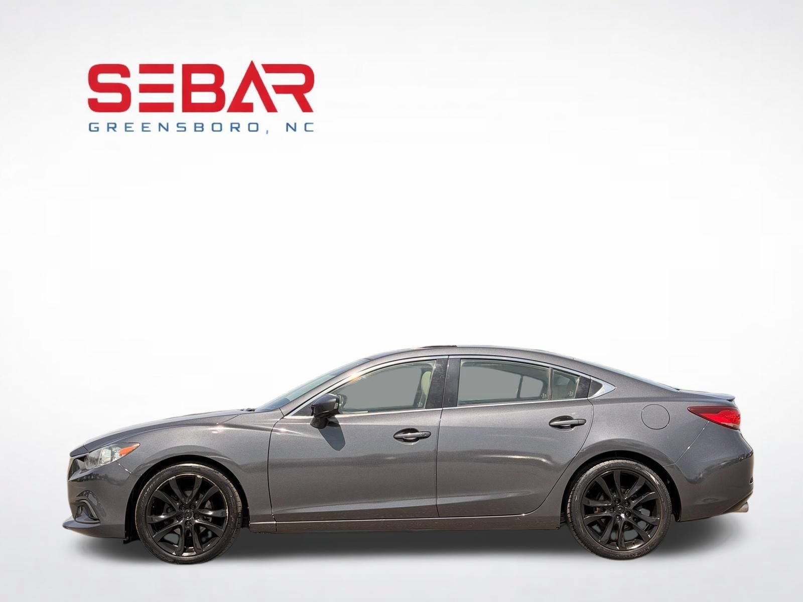 Used 2015 MAZDA MAZDA6 Grand Touring w/ GT Technology Package FWD image 11
