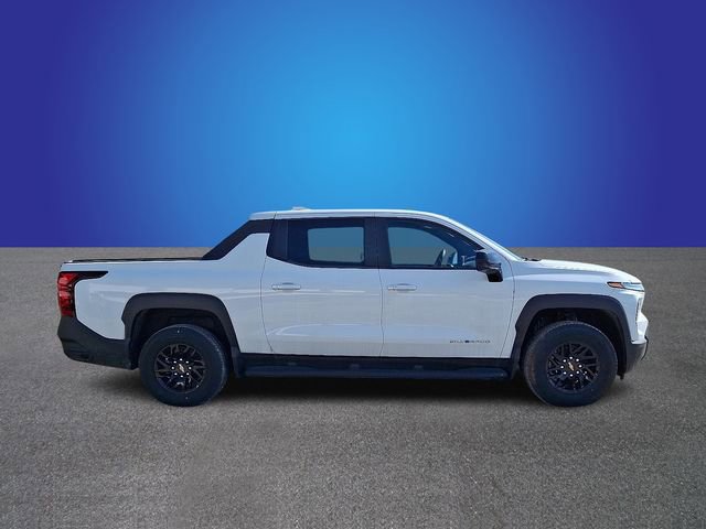 New 2024 Chevrolet Silverado EV W/T image 3