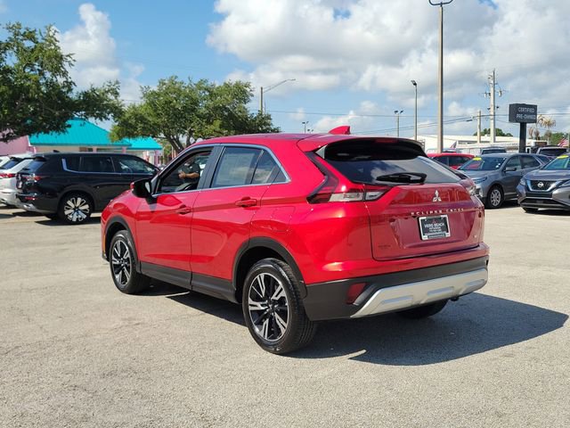 Used 2024 Mitsubishi Eclipse Cross SE AWD/4WD image 4