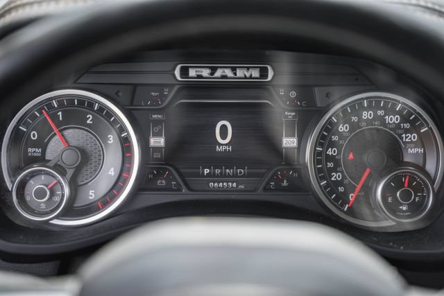 Used 2020 RAM 2500 Laramie AWD/4WD image 54