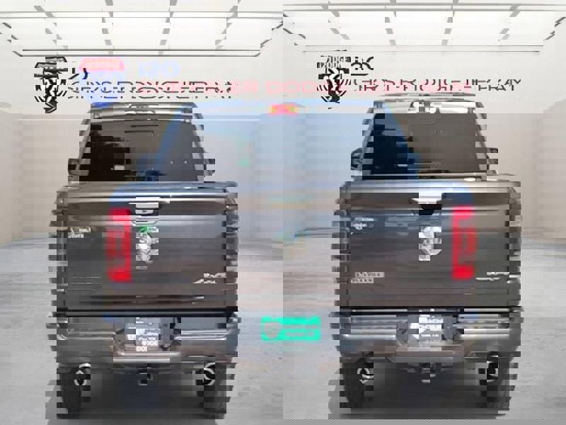 Used 2021 RAM 1500 Laramie w/ Laramie Southwest Edition image 5