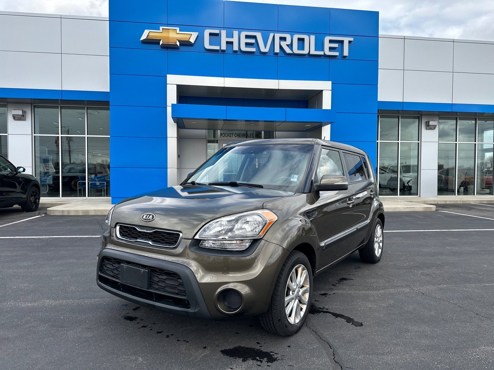 Used 2012 Kia Soul +
