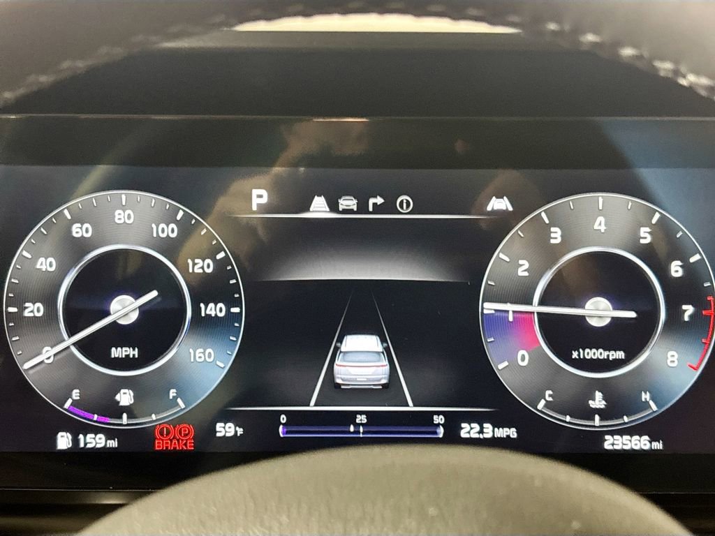 Certified 2024 Kia Carnival SX Prestige image 15