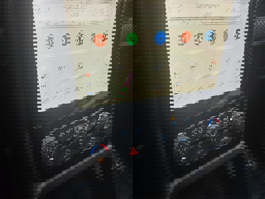 New 2025 Ford Ranger XLT w/ Equipment Group 301A High image 16