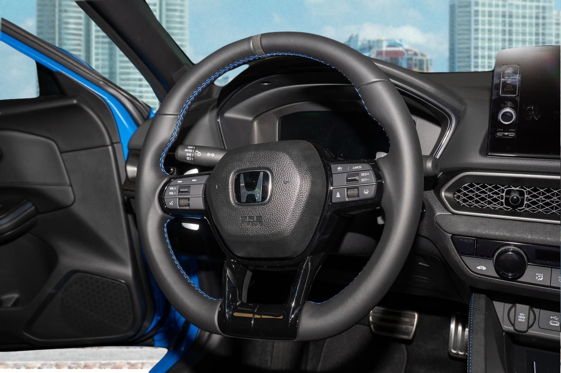 New 2026 Honda Prelude image 14