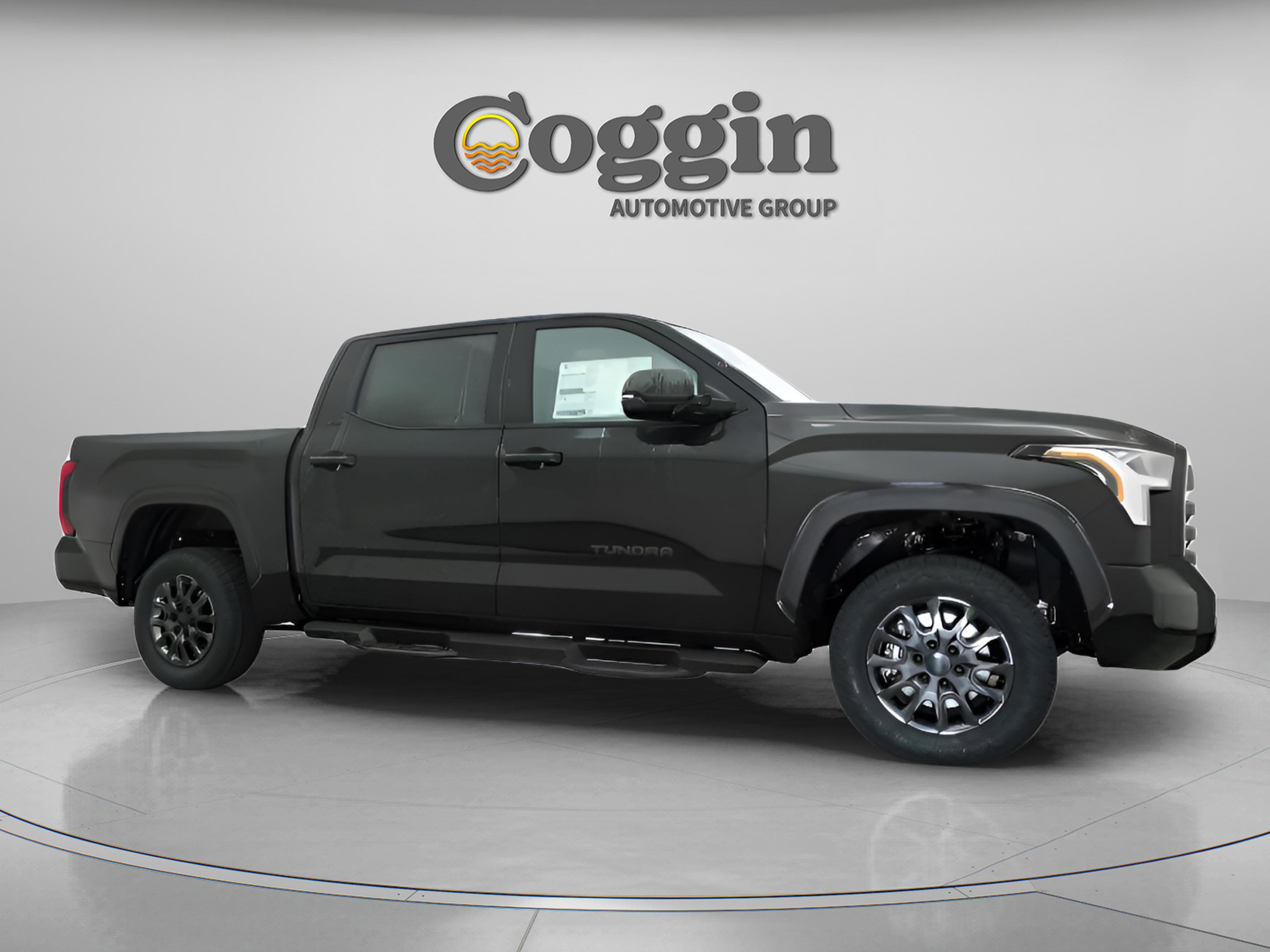 New 2026 Toyota Tundra SR5 w/ SR5 Convenience Package AWD/4WD image 24