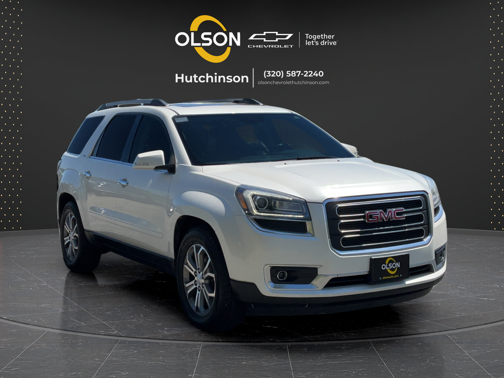 Used 2014 GMC Acadia SLT AWD/4WD image 15