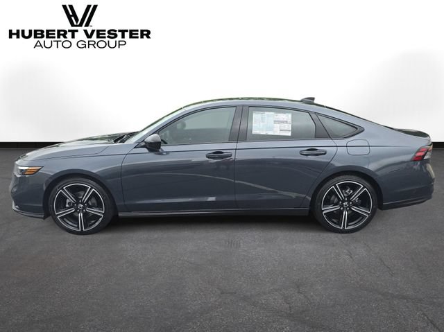 New 2026 Honda Accord SE image 1