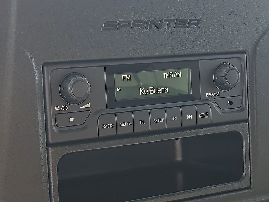 Used 2025 Mercedes-Benz Sprinter 2500 image 21