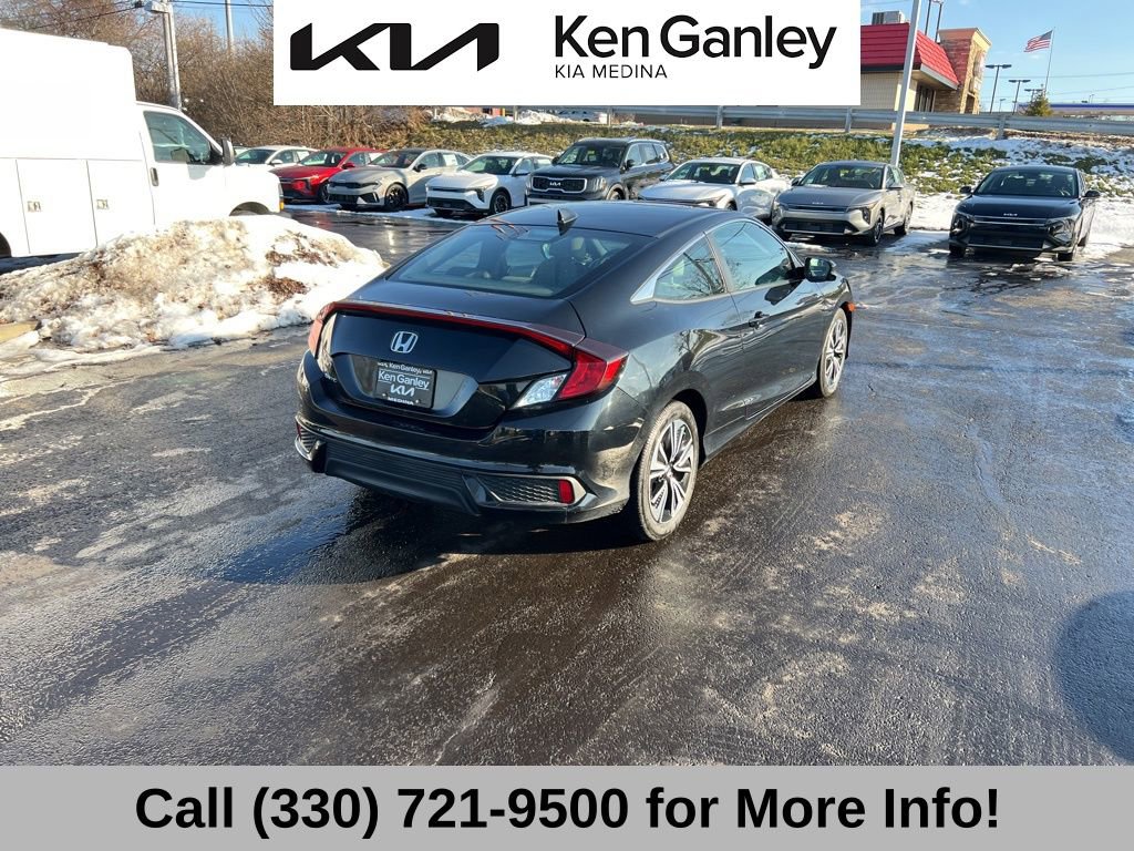 Used 2016 Honda Civic EX-T image 10