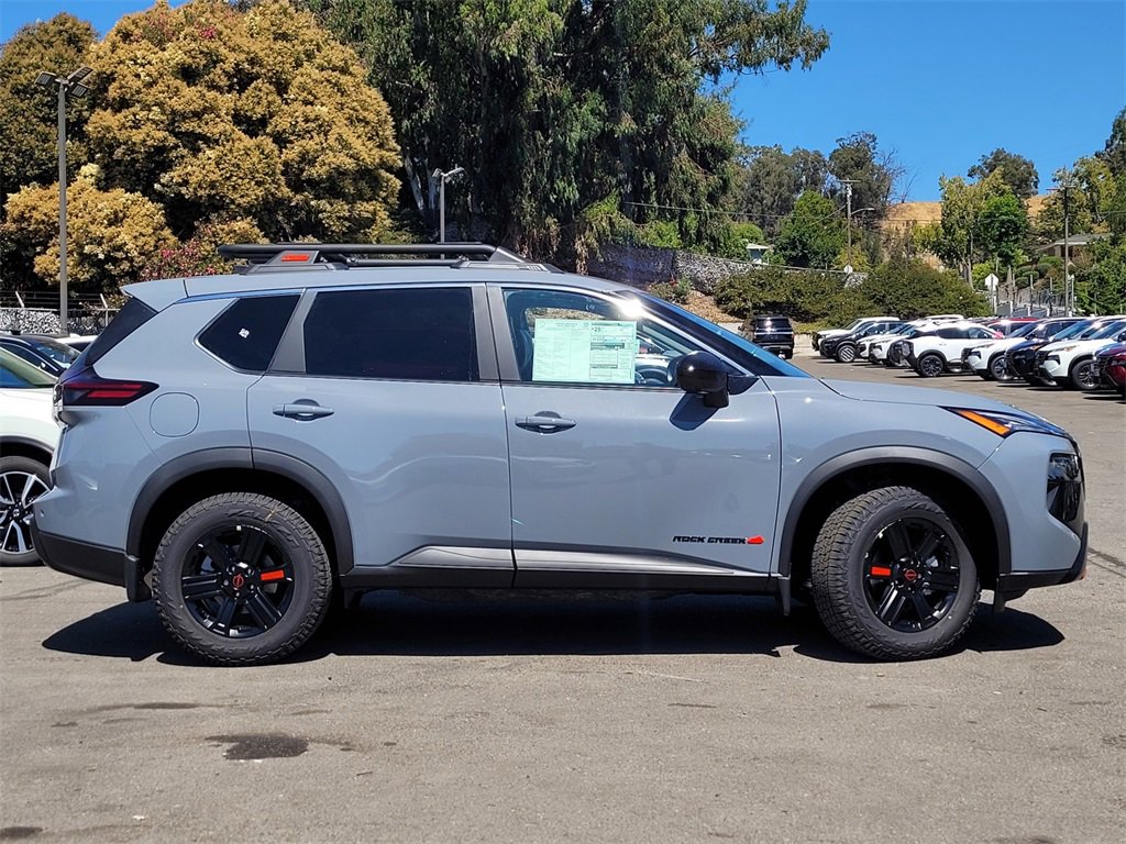 New 2026 Nissan Rogue SV w/ Rock Creek Premium Package image 2