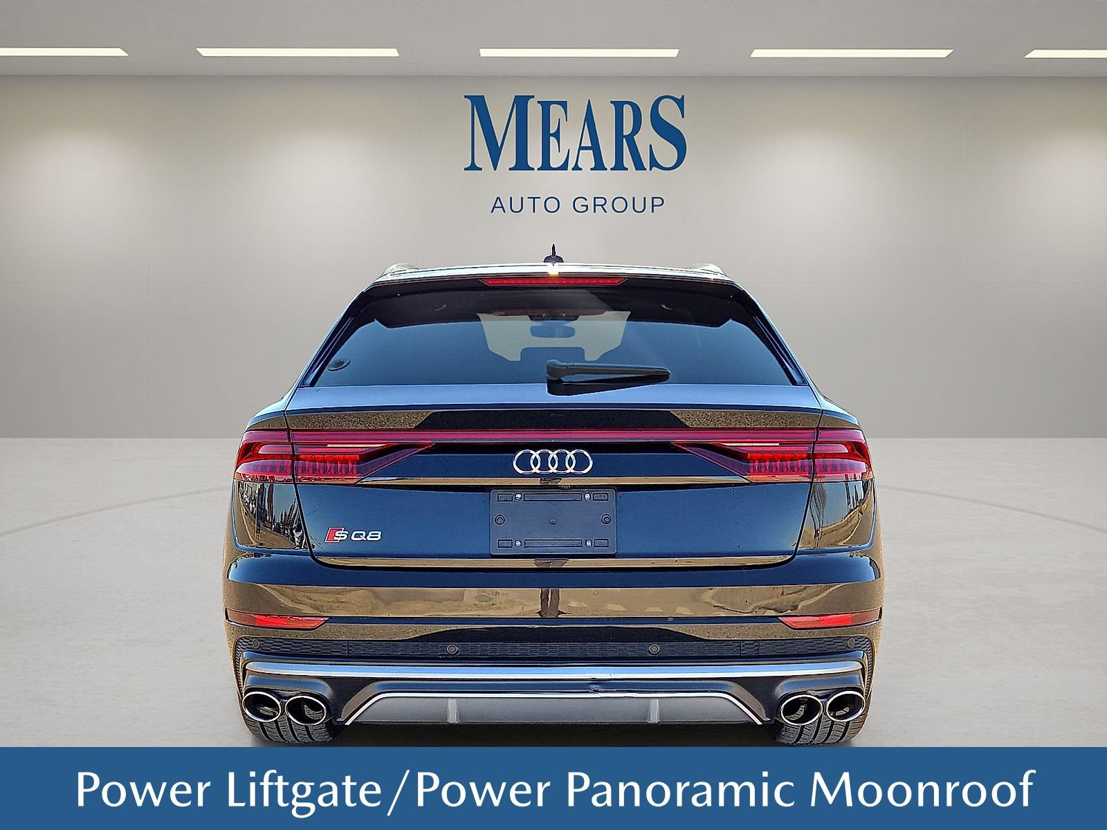 Used 2023 Audi SQ8 Prestige w/ Prestige Package AWD/4WD image 5
