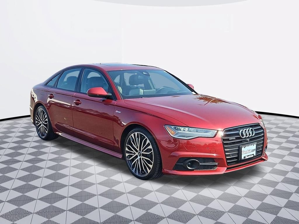Used 2017 Audi A6 3.0T Prestige w/ Prestige Package AWD/4WD image 7