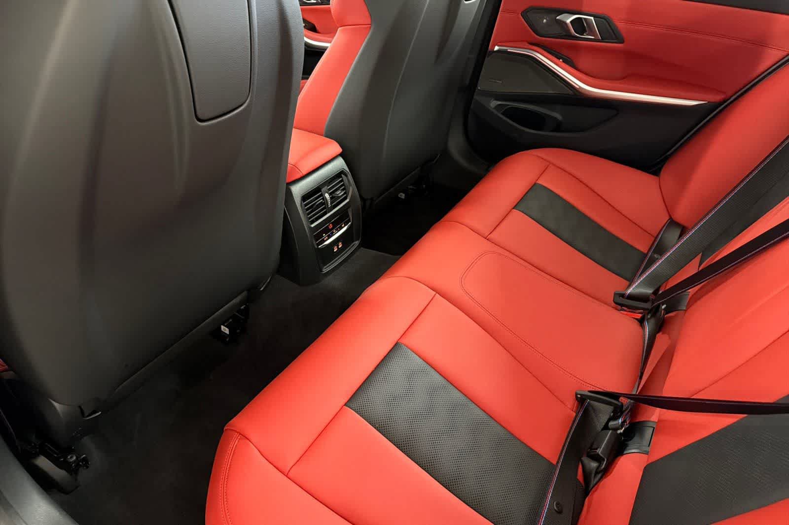 Used 2025 BMW M3 Competition w/ Executive Package RWD image 4