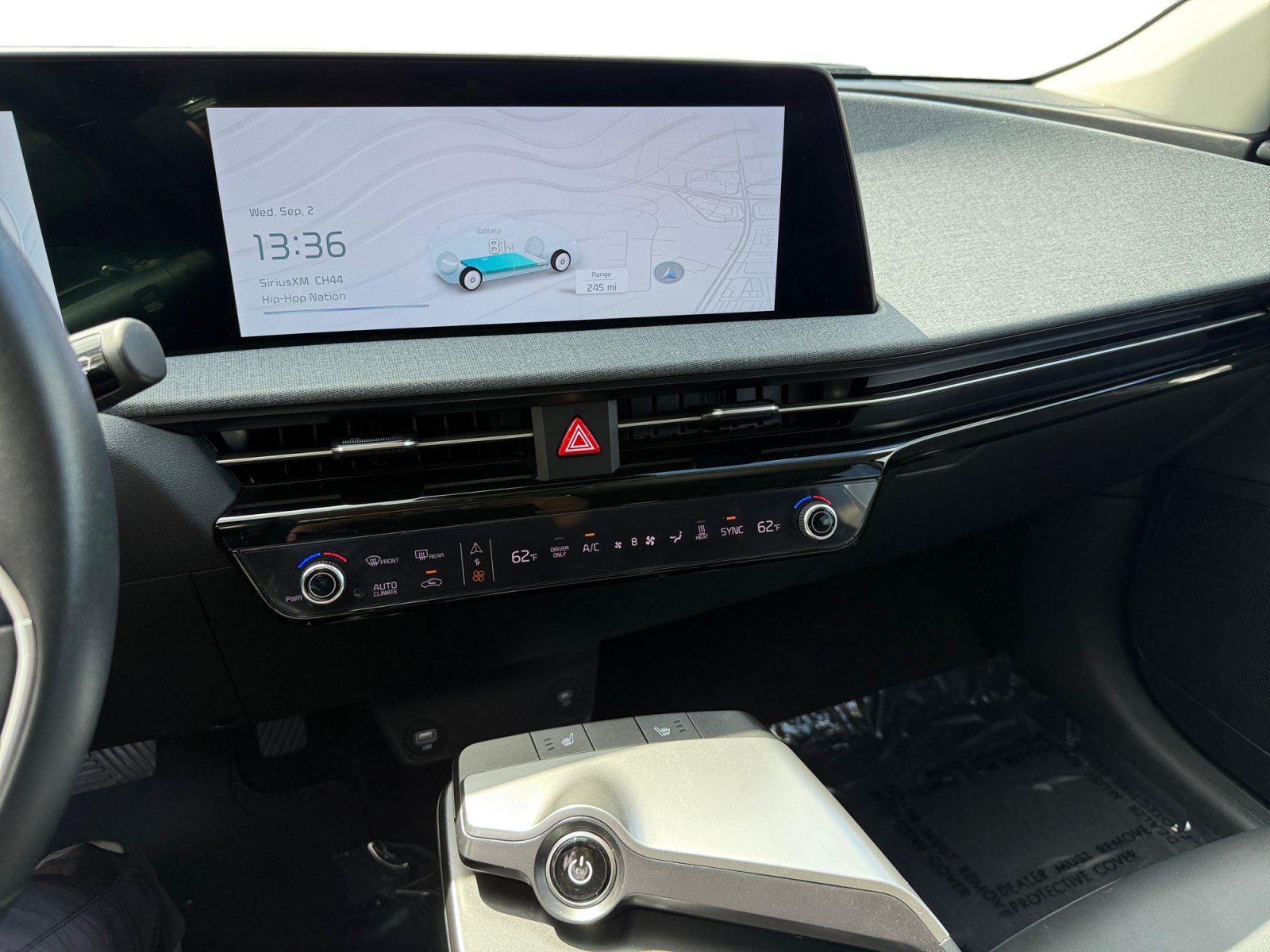 Used 2024 Kia EV6 Light RWD image 12