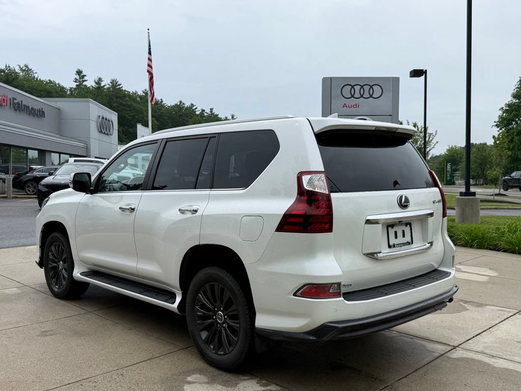 Used 2022 Lexus GX 460 Premium w/ Accessory Package AWD/4WD image 12