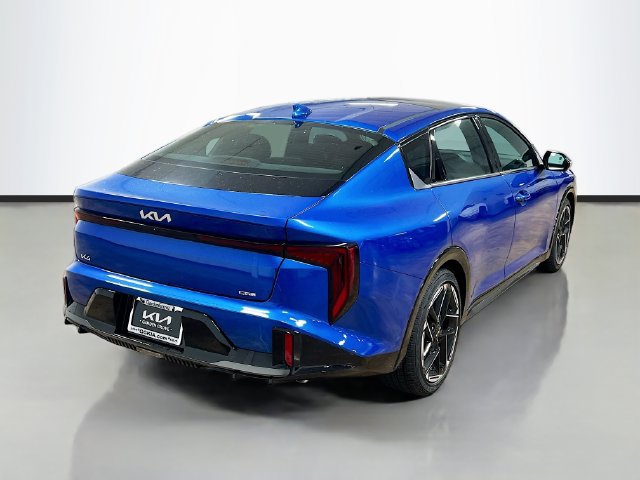 New 2025 Kia K4 EX w/ GT-Line Sunroof Package FWD image 7