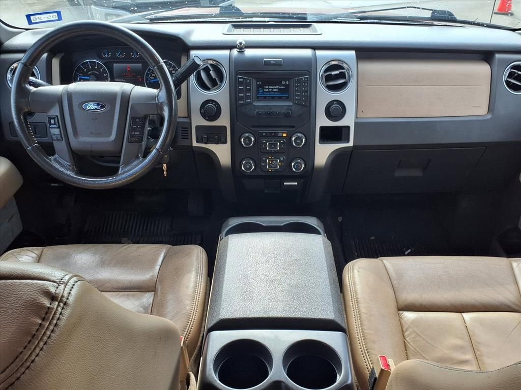 Used 2014 Ford F150 XLT w/ Equipment Group 302A Luxury image 9