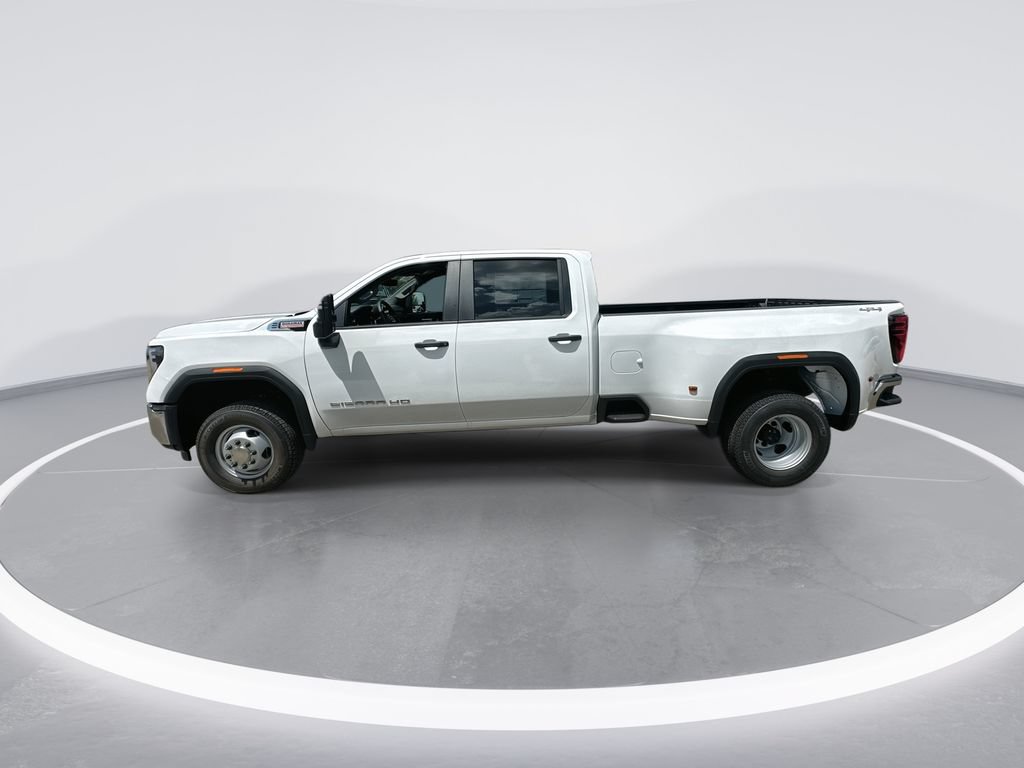 New 2026 GMC Sierra 3500 Pro w/ 1SA Pro Safety Plus Package AWD/4WD image 5