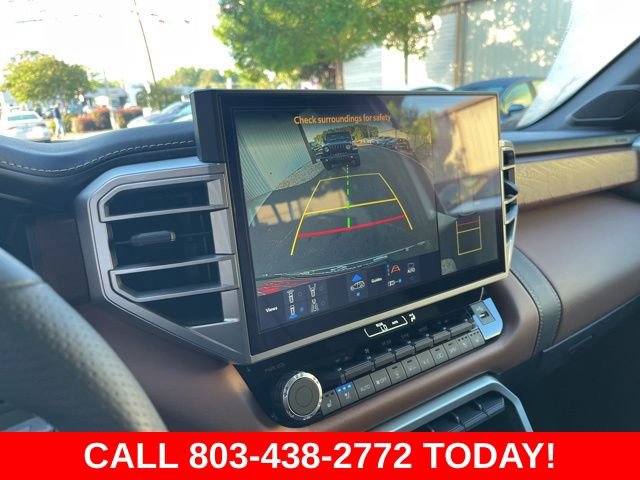 Used 2025 Toyota Sequoia 1794 Edition AWD/4WD image 28