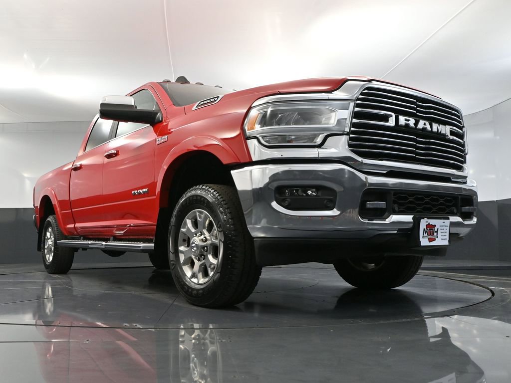 Used 2021 RAM 2500 Laramie image 56