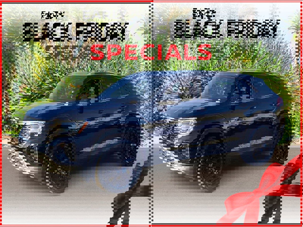 New 2026 Volkswagen Atlas Cross Sport SE