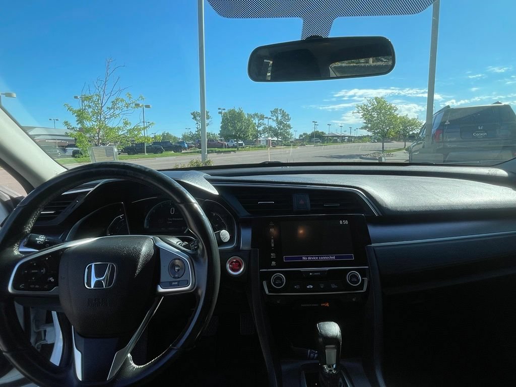 Used 2018 Honda Civic EX-T image 12