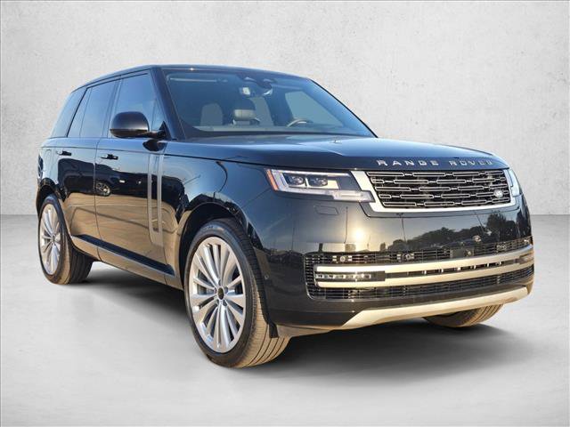 New 2026 Land Rover Range Rover SE AWD/4WD image 7