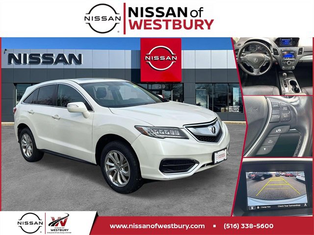 Used 2018 Acura RDX w/ Technology Package