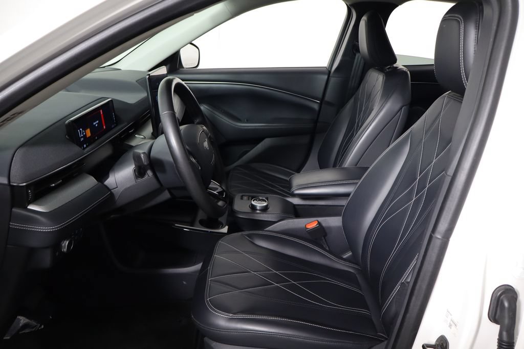 Used 2021 Ford Mustang Mach-E Select AWD/4WD image 14