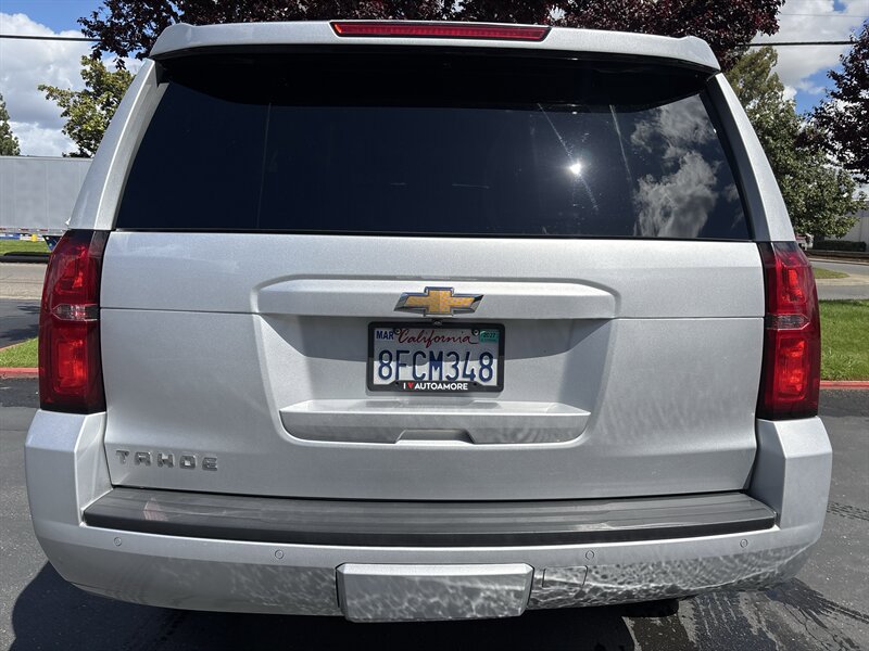 Used 2017 Chevrolet Tahoe LT AWD/4WD image 11