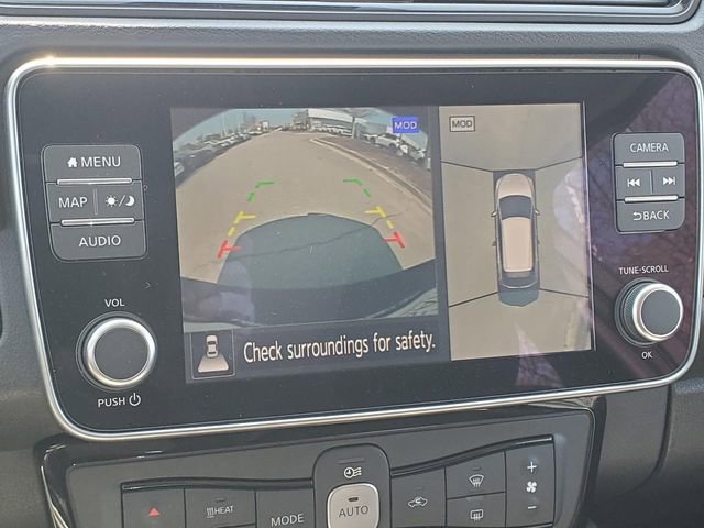 Certified 2023 Nissan Leaf SV Plus image 29