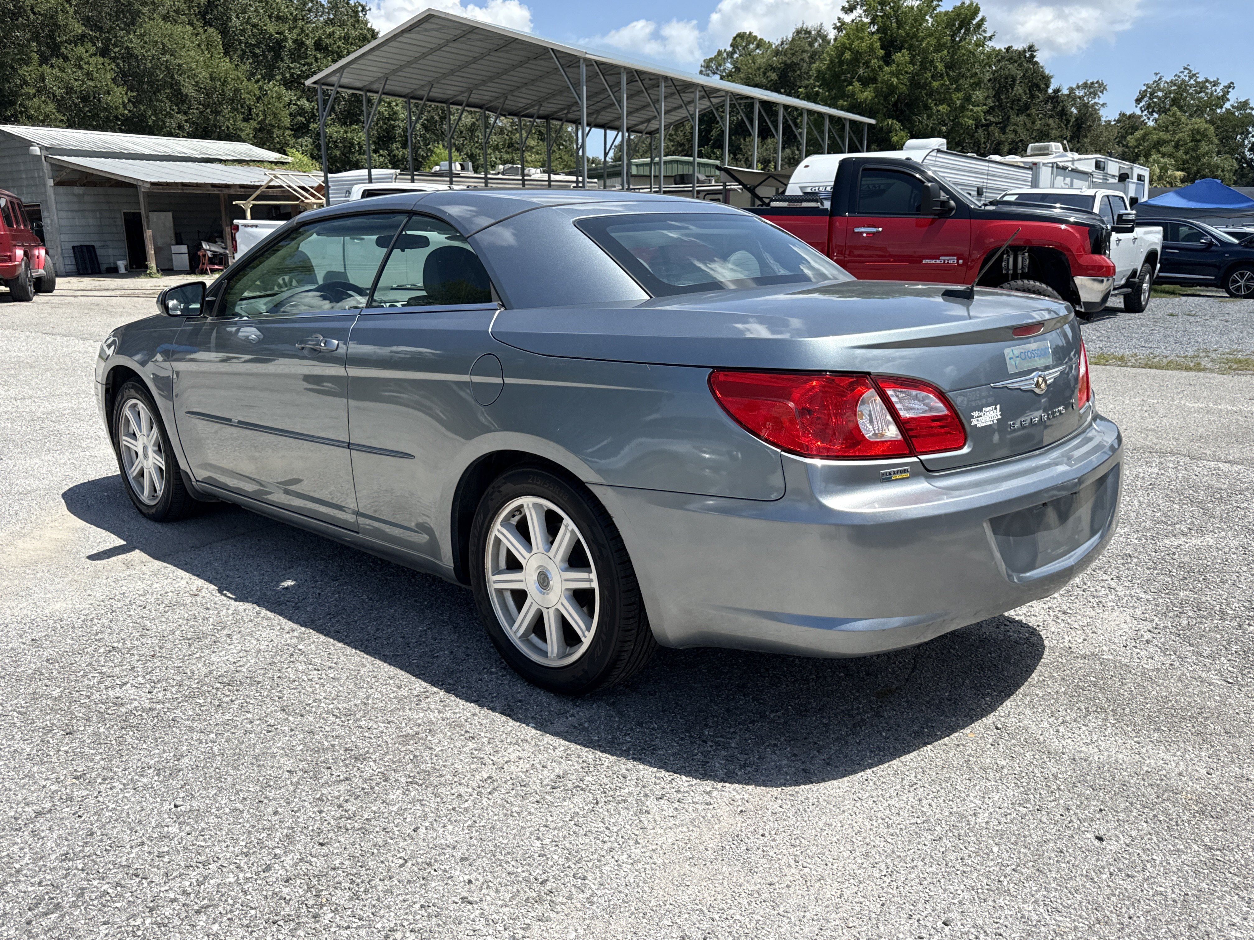 Used 2008 Chrysler Sebring Touring w/ Special Touring Group FWD image 3
