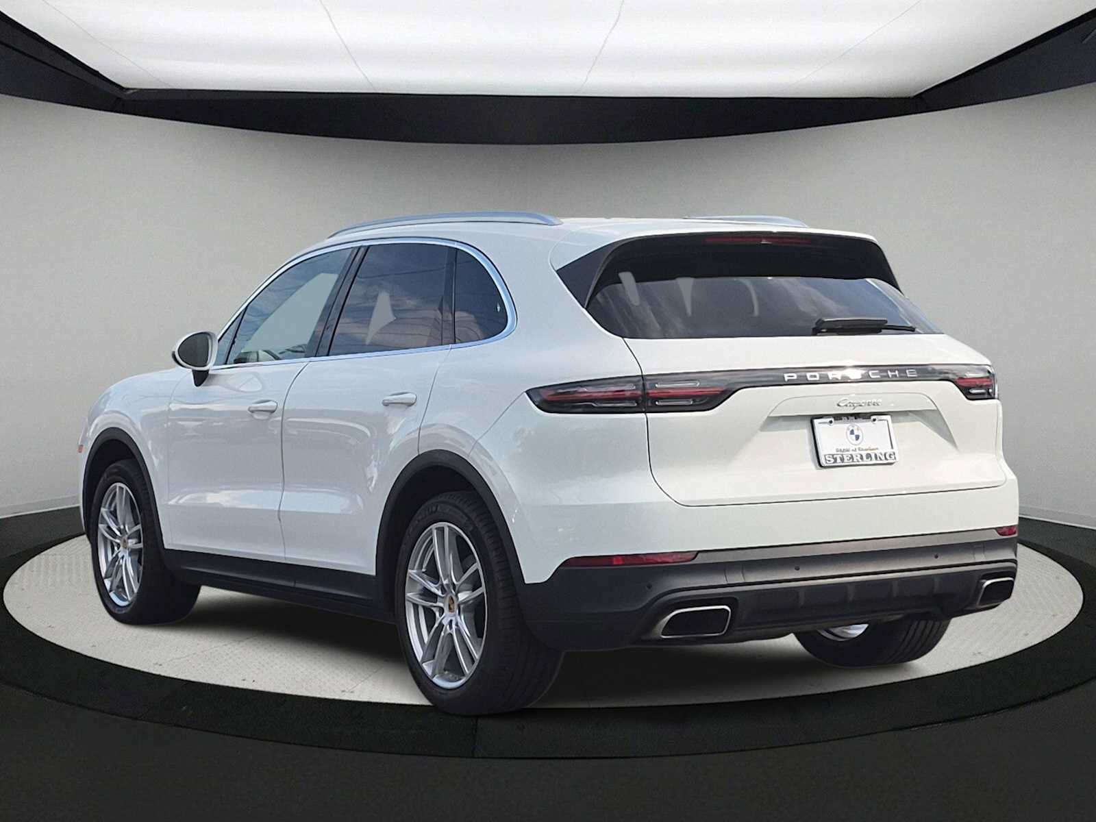 Used 2019 Porsche Cayenne AWD/4WD image 6