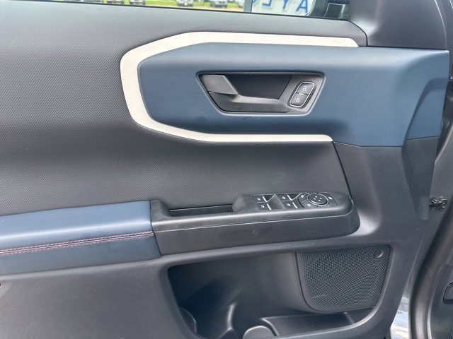 New 2025 Ford Bronco Sport Heritage w/ Convenience Package image 33