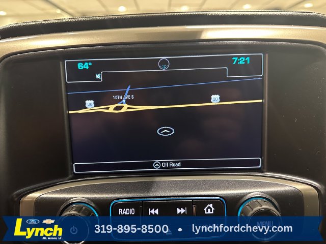 Used 2017 Chevrolet Silverado 1500 High Country AWD/4WD image 6