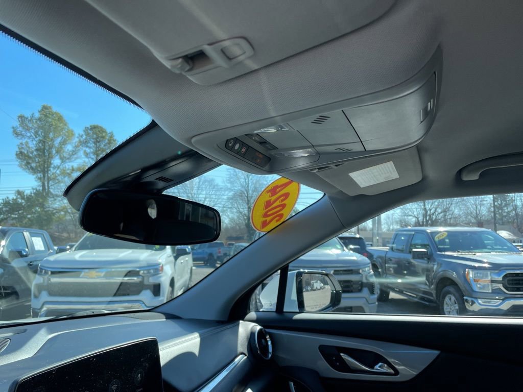 Used 2024 Chevrolet Blazer LT image 21