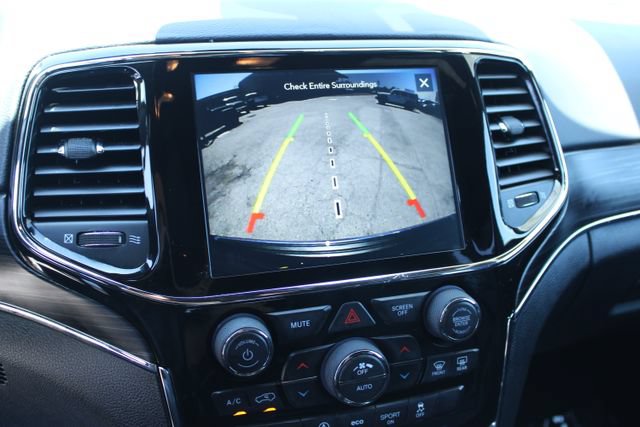 Used 2020 Jeep Grand Cherokee Limited RWD image 26