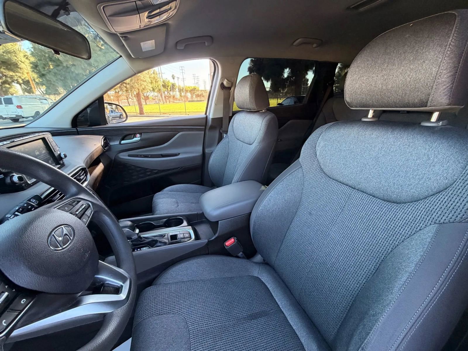 Used 2019 Hyundai Santa Fe SE FWD image 27