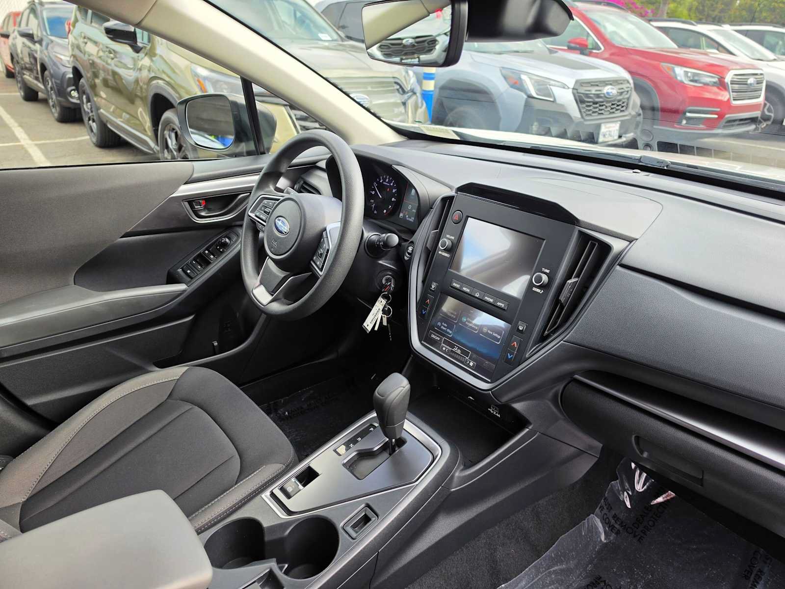 Used 2024 Subaru Impreza 2.0i w/ Popular Package #1A AWD/4WD image 11