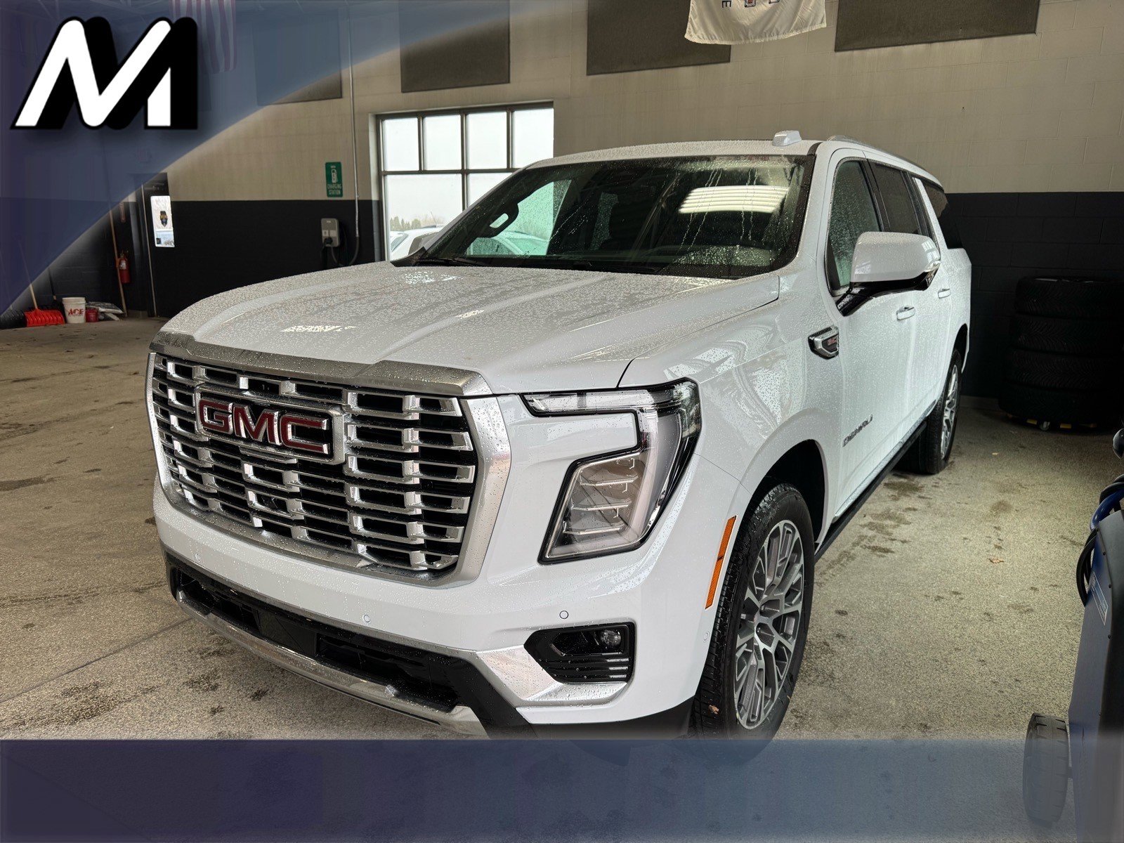 New 2026 GMC Yukon XL Denali